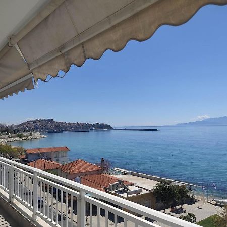 Apartamento Sun Oneiro Kavala Exterior foto
