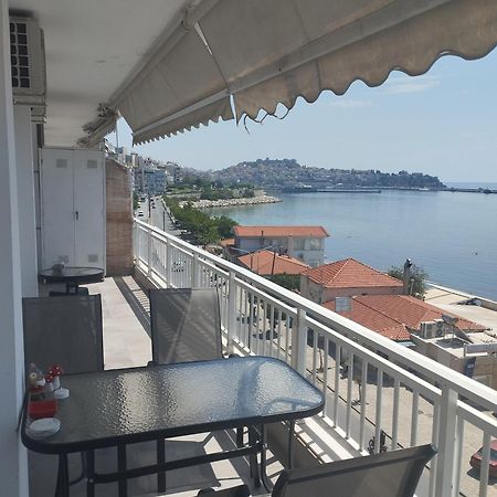 Apartamento Sun Oneiro Kavala Exterior foto