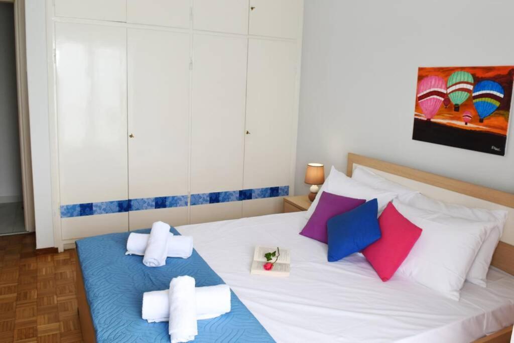 Apartamento Sun Oneiro Kavala Exterior foto