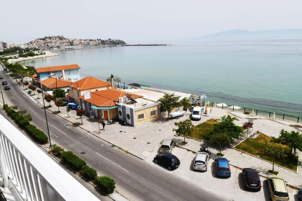 Apartamento Sun Oneiro Kavala Exterior foto