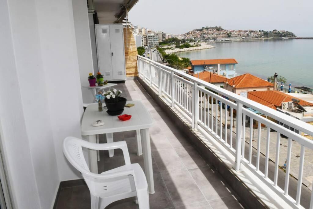 Apartamento Sun Oneiro Kavala Exterior foto