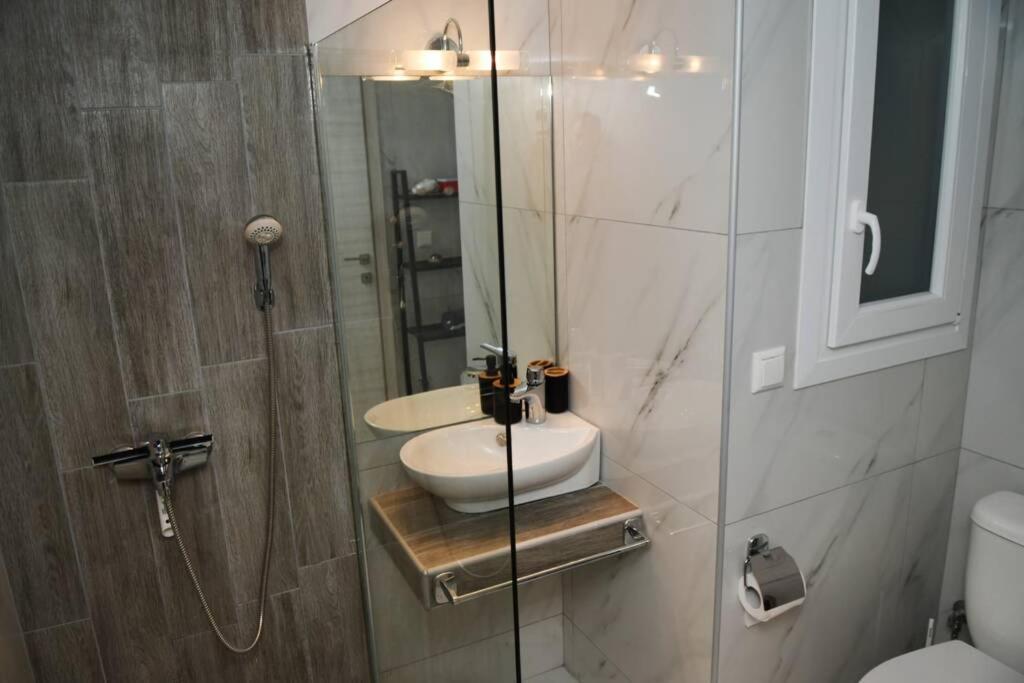 Apartamento Sun Oneiro Kavala Exterior foto