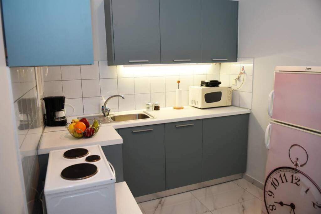 Apartamento Sun Oneiro Kavala Exterior foto
