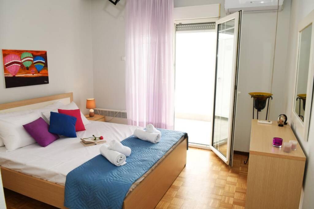 Apartamento Sun Oneiro Kavala Exterior foto