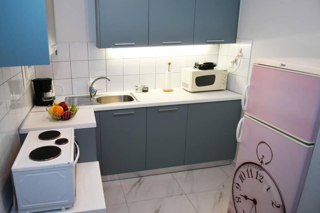 Apartamento Sun Oneiro Kavala Exterior foto