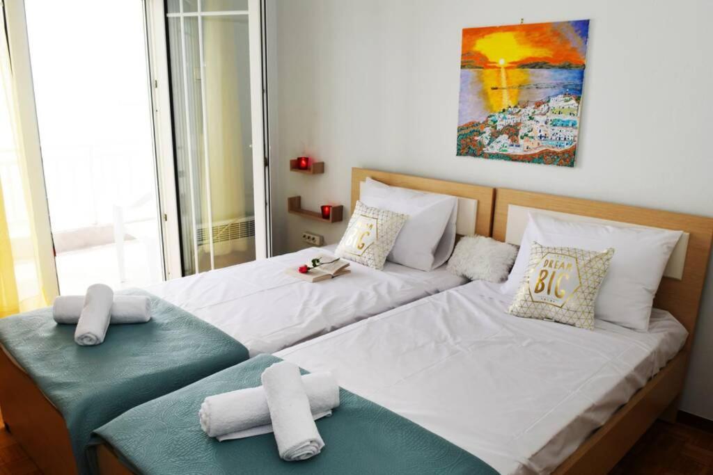 Apartamento Sun Oneiro Kavala Exterior foto