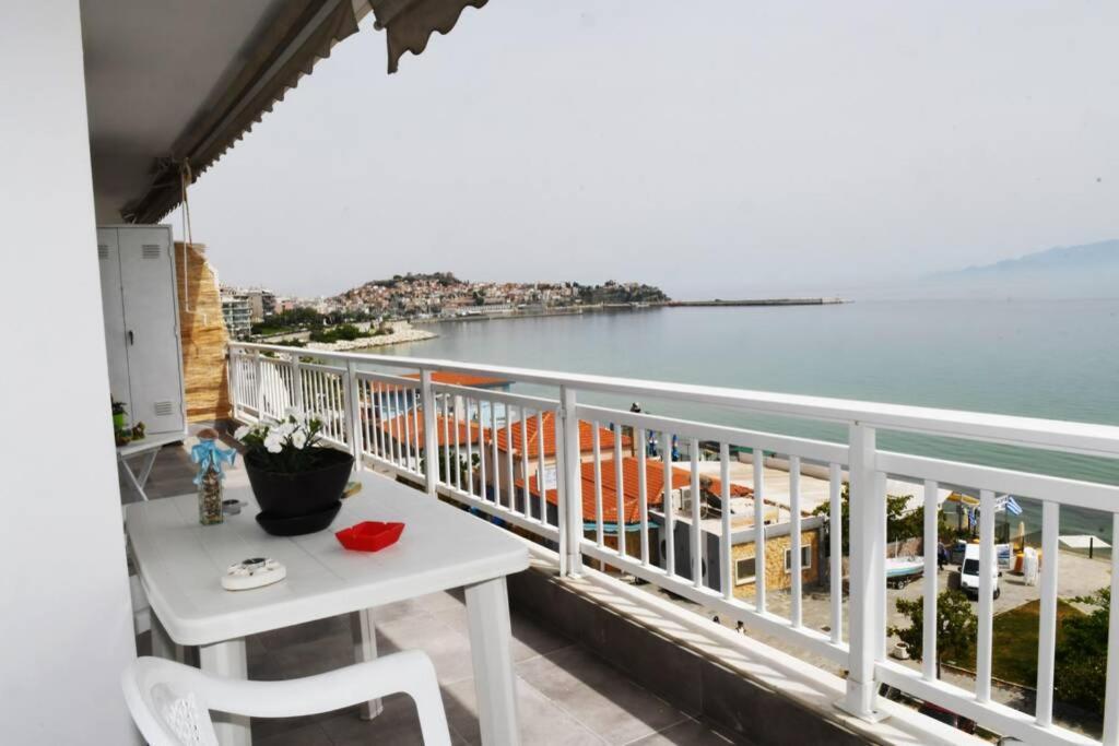 Apartamento Sun Oneiro Kavala Exterior foto