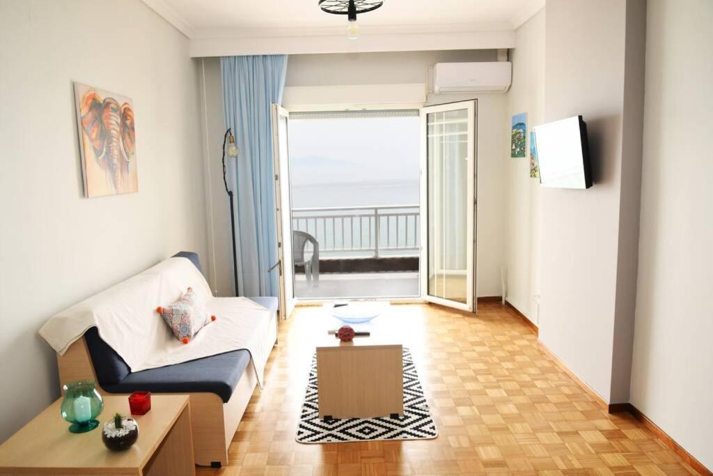 Apartamento Sun Oneiro Kavala Exterior foto