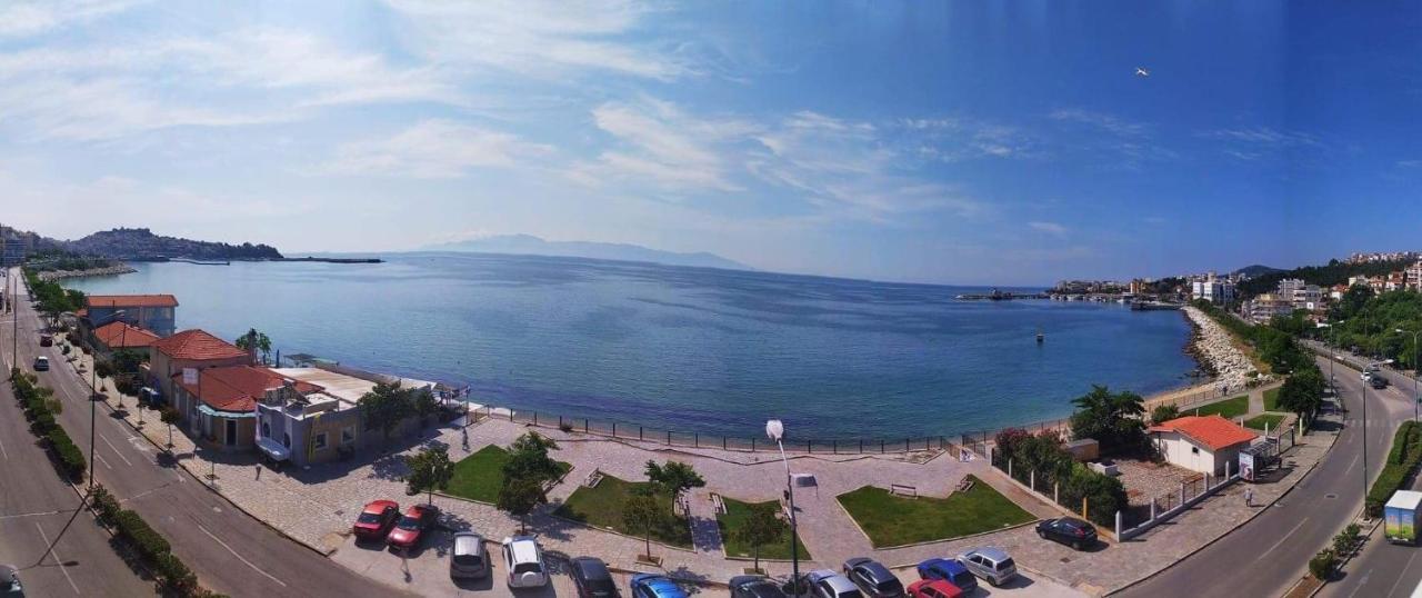 Apartamento Sun Oneiro Kavala Exterior foto