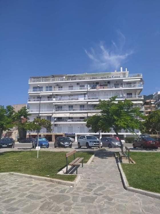 Apartamento Sun Oneiro Kavala Exterior foto
