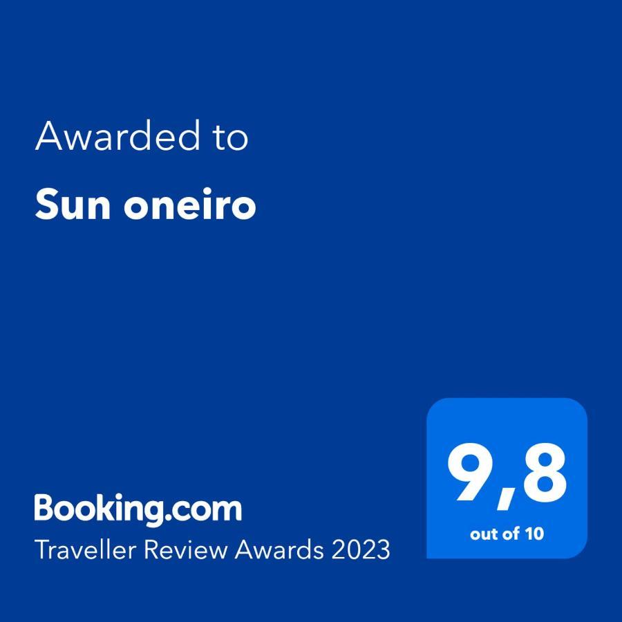 Apartamento Sun Oneiro Kavala Exterior foto
