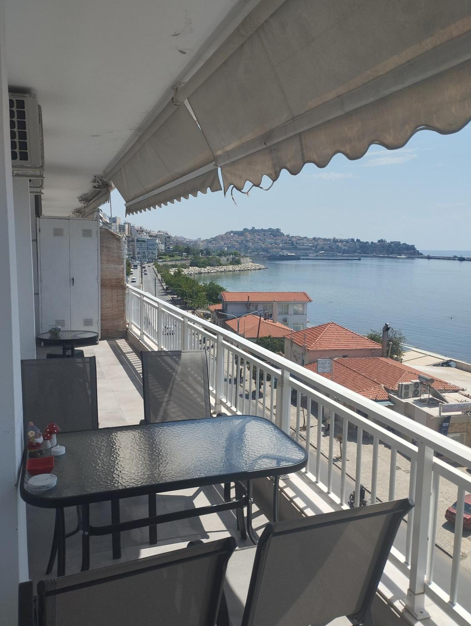 Apartamento Sun Oneiro Kavala Exterior foto