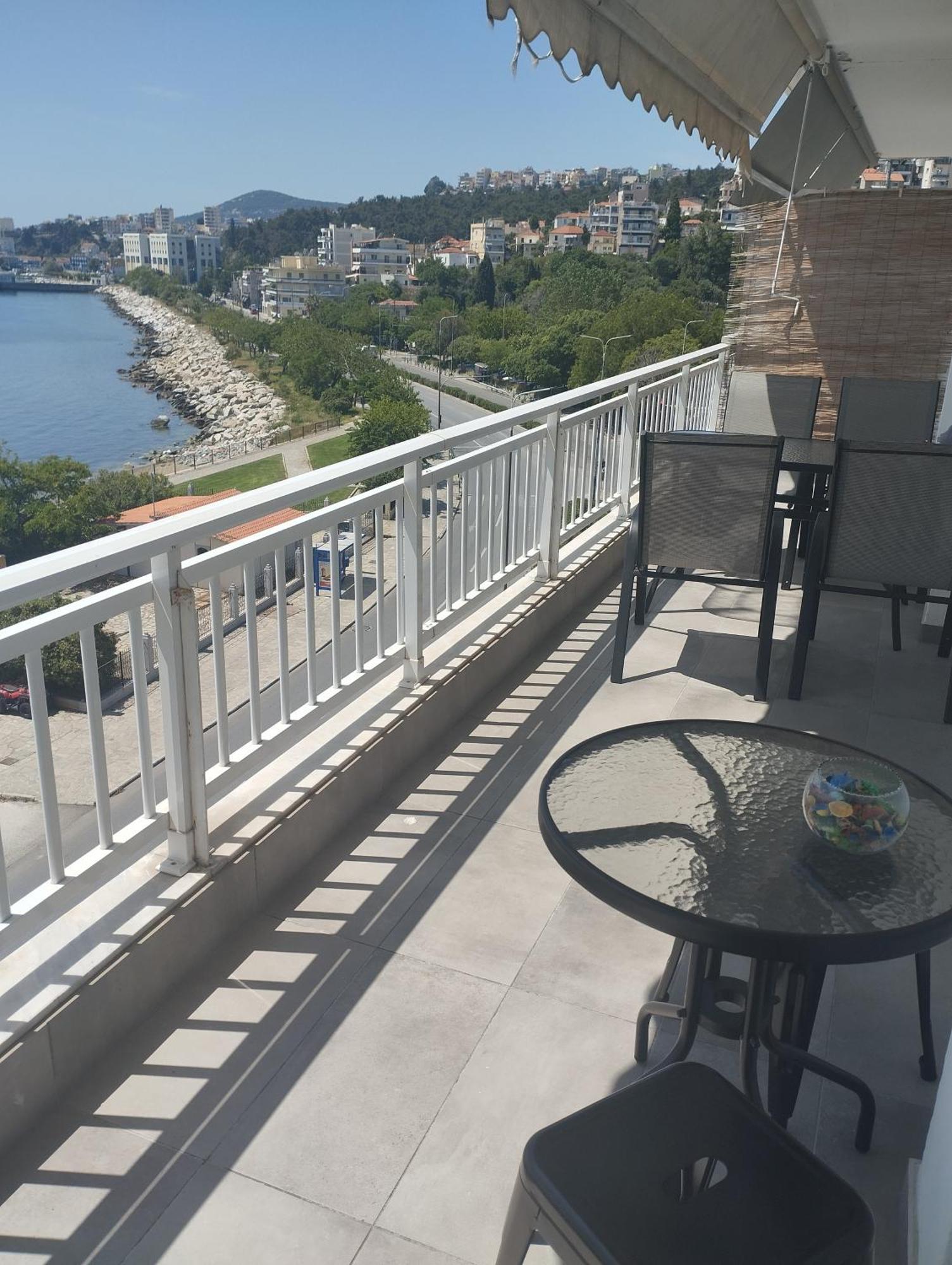 Apartamento Sun Oneiro Kavala Exterior foto